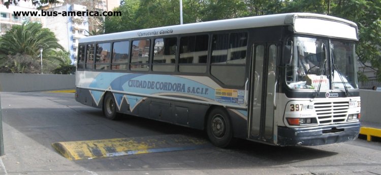 Scania F-94 - Galicia - Ciudad de Cordoba
DQF444
