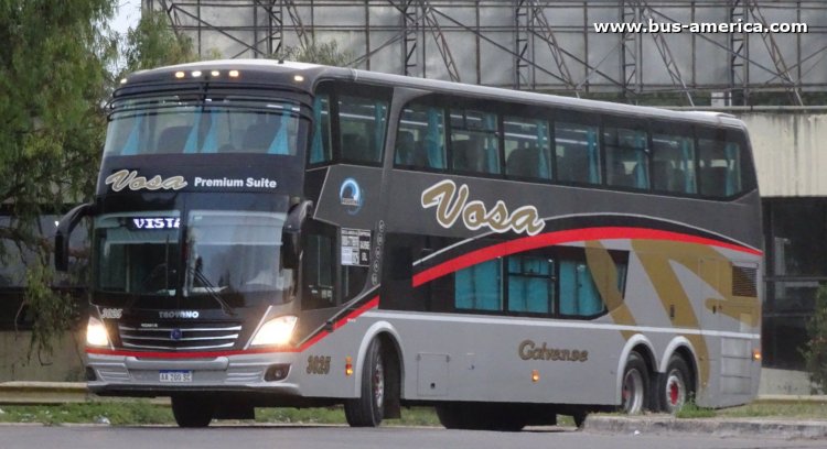 Scania K - J.Troyano Calixto - VOSA , Galvense
AA 200 SC
[url=https://bus-america.com/galeria/displayimage.php?pid=50596]https://bus-america.com/galeria/displayimage.php?pid=50596[/url]

VOSA, interno 3025

