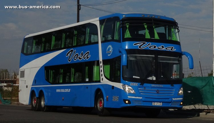 Scania K - J.Troyano Calixto - VOSA
AB 472 GG

VOSA, interno 3031
