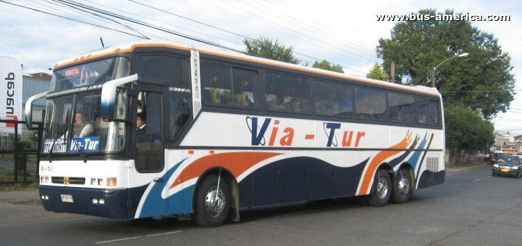 Scania K 113 - Busscar Jum Buss 360 (en Chile) - Vía Tur
NX9974



Archivo publicado originalmente en junio de 2019
