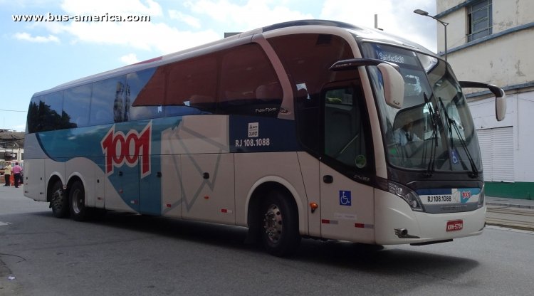Scania K 360 IB -Neobus New Road - 1001
KRH-5794

1001, unidad RJ 108.1088
