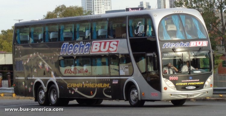 Scania K 380 - Metalsur Starbus 405 - Flecha Bus
ISI020

Flecha Bus, interno 9950
