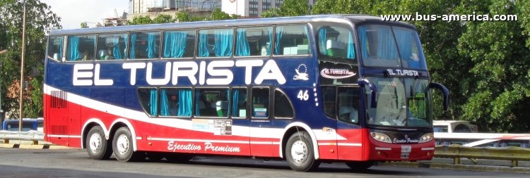 SCANIA k 380 - Sudamericanas F-50 - El Turista
LEV357

El Turista, interno 56
