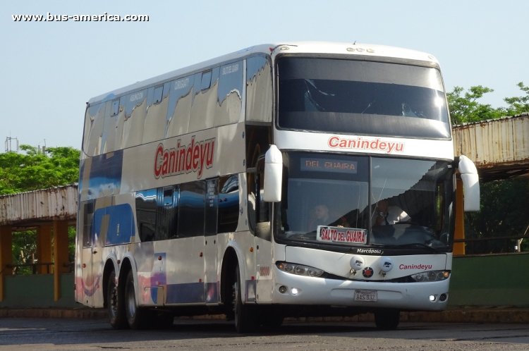 Scania K - Marcopolo G6 Paradiso 1800 DD (en Paraguay) - Canindeyu
BAS 837
[url=https://bus-america.com/galeria/displayimage.php?pid=48747]https://bus-america.com/galeria/displayimage.php?pid=48747[/url]

Canindeyu, unidad 26300

