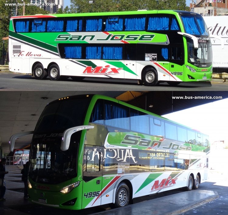 Scania K 400 B - Metalsur Starbus 3 - San José
AA856RL

San José, interno 4696
