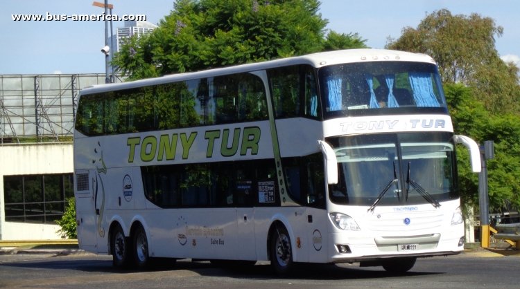 Scania K 410 B - J.Troyano Calixto - Tony Tur
PJT 666
[url=https://bus-america.com/galeria/displayimage.php?pid=51042]https://bus-america.com/galeria/displayimage.php?pid=51042[/url]

Tony Tur, interno 1680
