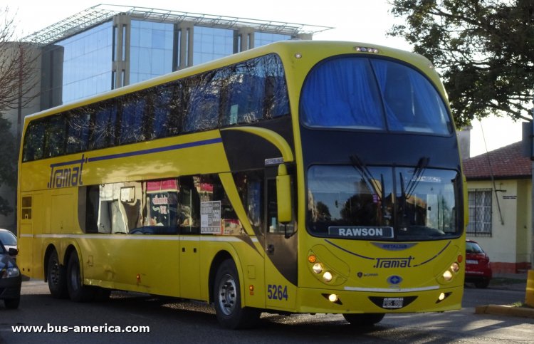 Scania K 410 - Metalsur Starbus 2 405 - Tramat
PBS 998

Tramat 5264

