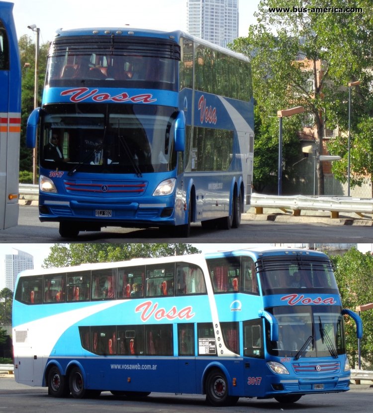 Scania K 410 - Troyano Calixto DP - VOSA
OIJ992

VOSA, interno 3017
