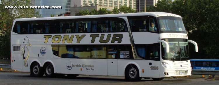 Scania K 410 - J.Troyano Calixto - Tony Tur
AA005PQ

Tony Tur, interno 1690
