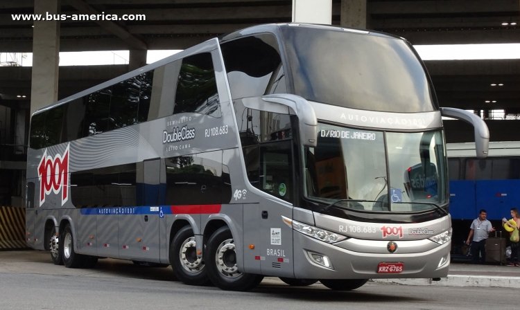 Scania K 440 IB- Marcopolo G7 Paradiso 1800 DD - 1001
KRZ-6765

1001, unidad RJ 108.683



Archivo posteado originalmente en diciembre de 2019
