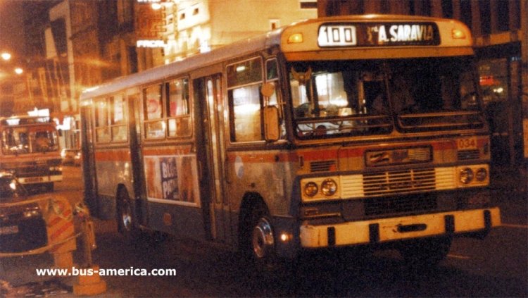 Scania B 111 - C.U.T.C.S.A. - C.U.T.C.S.A.
40-034
