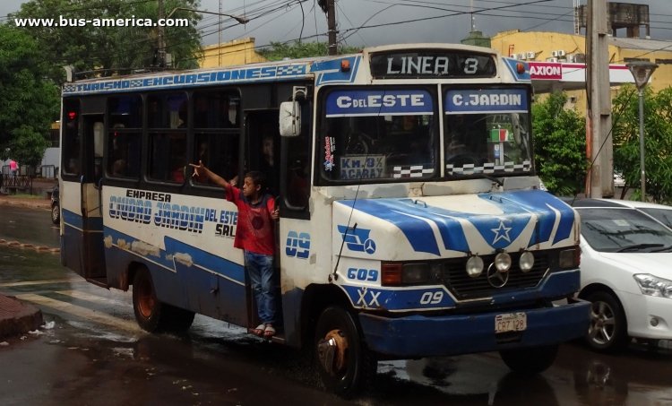 TATA 609 - Ciudad Jardín del Este
CBZ128

Línea 3 (Cdad. del Este), unidad 09



Archivo originalmente posteado en junio de 2019
