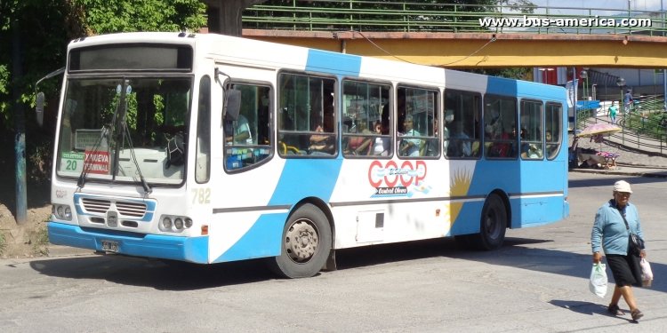 TATSA Puma D 10.5F - Coop El Salvador
JGO061

Línea 20 , interno 782
