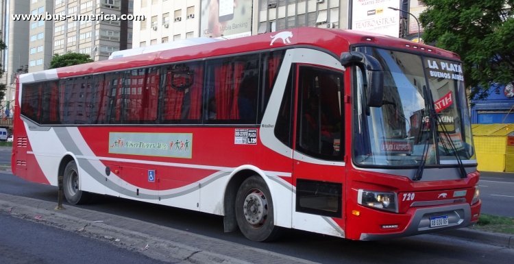 TATSA Puma D12 - Italbus Tropea - Misión Buenos Aires , La Central de Vicente López
AB 030 RF

Línea 129 (Buenos Aires), interno 720



Archivo originalmente posteado en 2018
