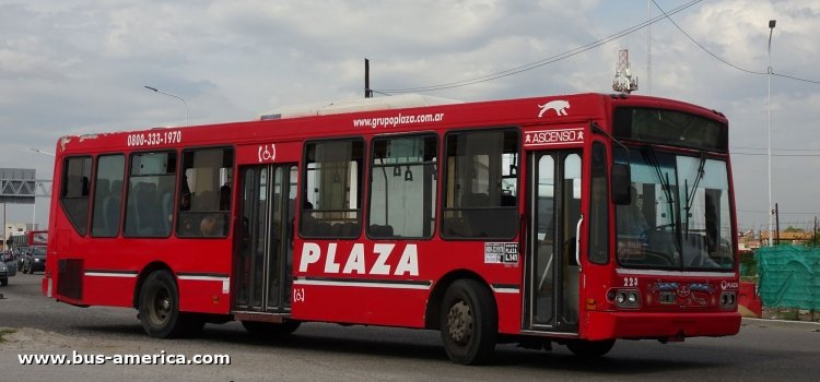 TATSA Puma D12 - Plaza , Mayo
HTE 881

Línea 141 (Buenos Aires), interno 223




Archivo originalmente posteado en abril de 2018
