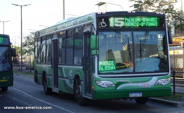 TATSA Puma D12 - SurNor 
AC 024 PZ

Línea 15 (Buenos Aires), interno 103




Archivo originalmente posteado en enero de 2018

