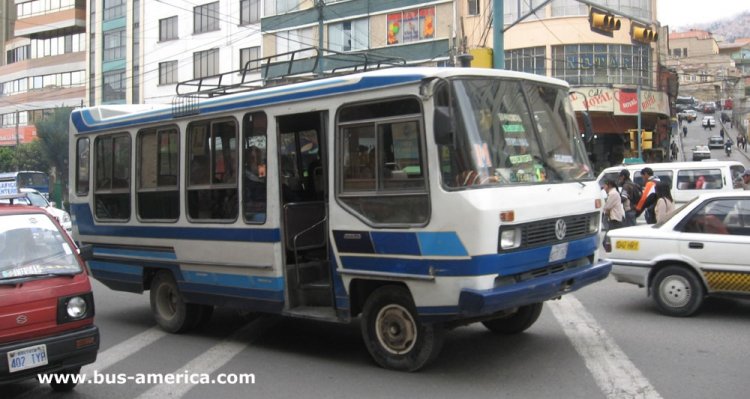 Volkswagen - Simón Bolivar
¿417PHB?
