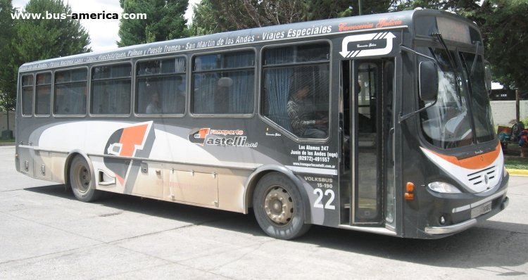 Volksbus 15.190 EOD - Galicia Orensano - Transp. Castelli
IKE840
http://galeria.bus-america.com/displayimage.php?pid=33011
