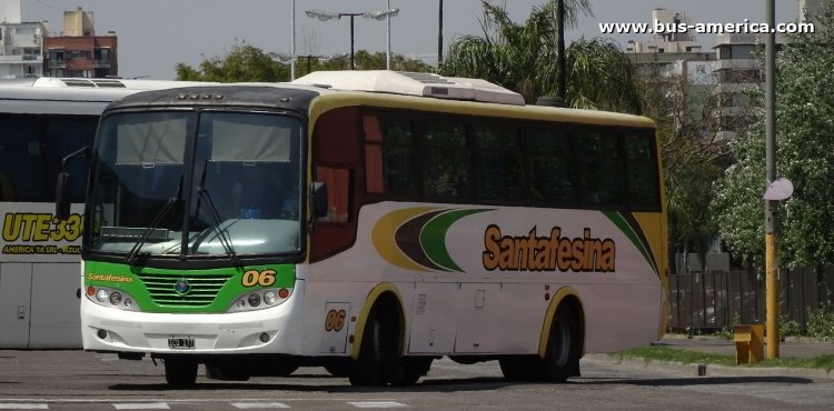 Volkswagen 15.190 EOD - Sudamericanas F-50 320 - Cía. Santafesina
ICQ177
[url=http://galeria.bus-america.com/displayimage.php?pid=45992]http://galeria.bus-america.com/displayimage.php?pid=45992[/url]

Cía. Santafesina (Prov. Sta. Fe), interno 06



Archivo originalmente posteado en noviembre de 2018
