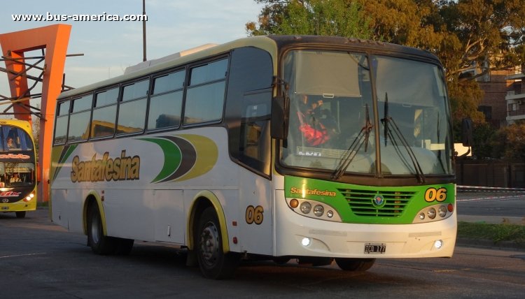 Volkswagen 15.190 EOD - Sudamericanas F-50 320 - Cía. Santafesina
ICQ177
[url=http://galeria.bus-america.com/displayimage.php?pid=45993]http://galeria.bus-america.com/displayimage.php?pid=45993[/url]

Cía. Santafesina (Prov. Sta. Fe), interno 06



Archivo originalmente posteado en noviembre de 2018
