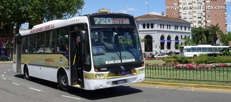 Volkwagen 15-190 OD - Nuovobus Menghi - MOTSA
AA603BP
[url=http://galeria.bus-america.com/displayimage.php?pid=44110]http://galeria.bus-america.com/displayimage.php?pid=44110[/url]

Línea 720 (Part. Tigre), interno 13

