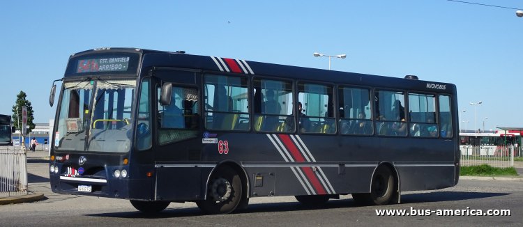 Volkswagen 15.190 OT - Nuovobus Menghi Euro - Yitos
AD 387 FU
[url=https://bus-america.com/galeria/displayimage.php?pid=50503]https://bus-america.com/galeria/displayimage.php?pid=50503[/url]

Línea 541 (Pdo. Lomas de Zamora), interno 63
