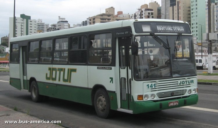 Volksbus 16.180 CO - Marcopolo Torino GV - Jotur
LWW6874

Jotur, unidad 141

