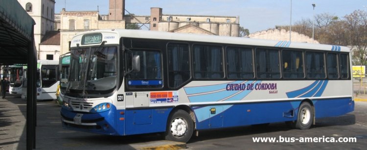 Volkswagen 17-210 OD - Galicia Orensano - Ciudad de Cordoba
GJK285
