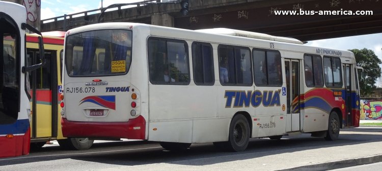 Volkswagen 17.230 EOD - Neobus Mega - Tinguá
KYB-6524

Linha 496B (Estadual de Rio de Janeiro), unidad RJ 156.078




Archivo originalmente posteado en abril 2018
