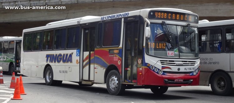 Volkswagen 17.230 EOD - CAIO Apache Vip - Tinguá
KPS-9496

Linha 499B (Estadual de Rio de Janeiro), unidad RJ 156.182




Archivo originalmente posteado en abril 2018
