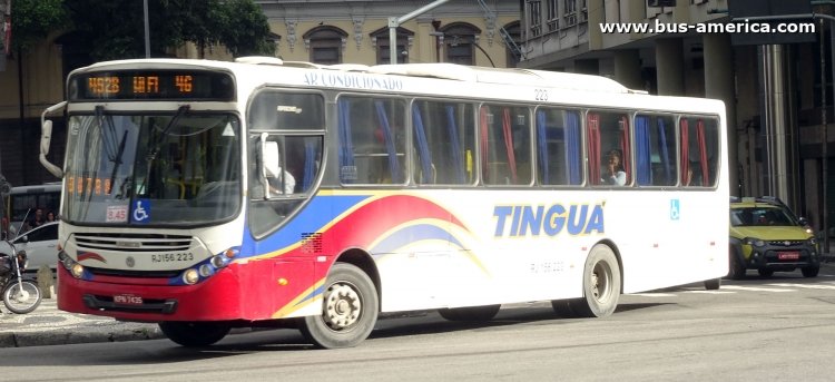 Volkswagen 17.230 EOD - CAIO Apache Vip - Tinguá
KPN-7435

Linha 492B (Estadual de Rio de Janeiro), unidad RJ 156.223




Archivo originalmente posteado en abril 2018
