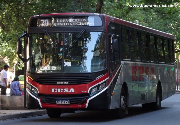 Volkswagen 17.230 OD - CAIO Apache Vip (en Argentina) - ERSA
AC231WS

Línea 20 (Córdoba), interno 3491



Archivo originalmente posteado en enero de 2019
