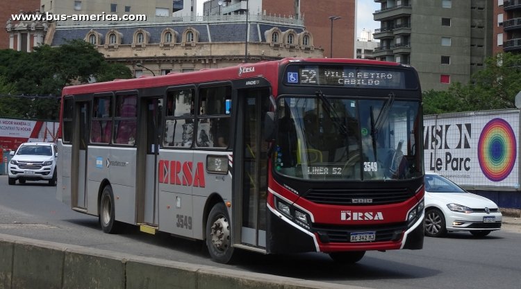 Volkswagen 17.230 OD - CAIO Apache Vip (en Argentina) - ERSA
AC 342 MJ

Línea 52 (Córdoba), interno 3549



Archivo originalmente posteado en enero de 2019
