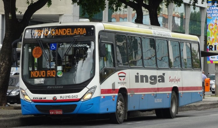 Volkswagen 17.230 OD - Marcopolo Novo Torino - Ingá
KWI-6625

Linha 731D, unidad RJ 210.042



Archivo originalmente posteado en febrero de 2018
