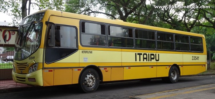 Volkswagen 17.230 OD - Mascarello Gran Vía - Itaipú
AOU--5494
[url=https://galeria.bus-america.com/displayimage.php?pid=46801]https://galeria.bus-america.com/displayimage.php?pid=46801[/url]

Itaipú (Foz do Iguaçú), unidad 33541




Archivo originalmente psoteado en enero de 2019
