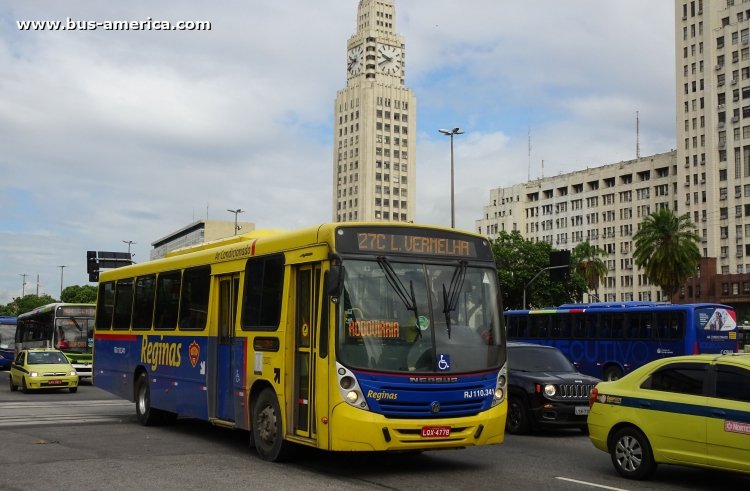 Volkswagen 17.230 EOD - Neobus Mega - Reginas
lqx-4778

Linha 427 C (Estadual de Rio de Janeiro), unidad RJ 110.341




Archivo originalmente posteado en mayo de 2019
