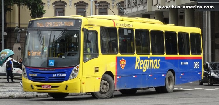 Volkswagen 17.230 EOD - Neobus Mega - Reginas
KYH-9145

Reginas (Estadual de Rio de Janeiro), unidad RJ 110.089




Archivo originalmente posteado en mayo de 2019
