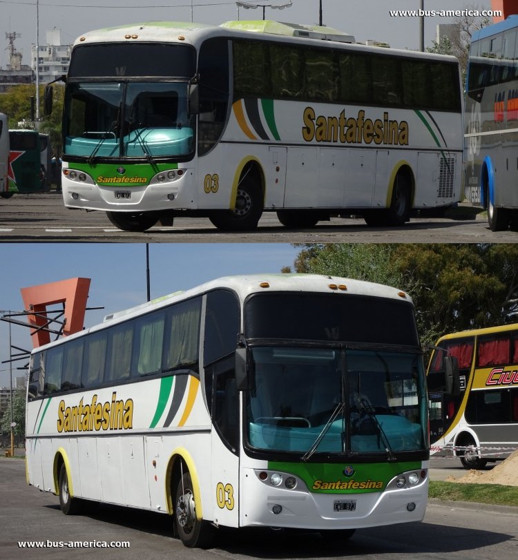 Volkswagen 17.240 OT - Sudamericanas F-50 350 - Cía. Santafesina
EWD873

Cía. Santafesina (Prov. Sta. Fe), interno 03



Archivo originalmente posteado en noviembre de 2018
