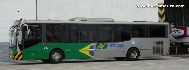Volkswagen 17.260 OT - Busscar Urbanuss - Infraero
Infraero (Aeroporto Rio de Janeiro), unidad 053



Archivo originalmente posteado en septiembre de 2018
