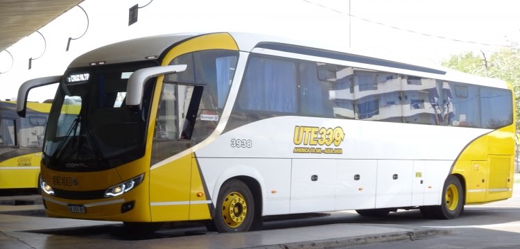 Volkswagen 17.260 OT - Comil Campione Invictus 1050 (en Argentina) - UTE 33/9
AB 355 DY
[url=https://galeria.bus-america.com/displayimage.php?pid=46195]https://galeria.bus-america.com/displayimage.php?pid=46195[/url]

UTE 9/33 (Prov. de Santa Fe), interno 3938




Archivo originalmente posteado en mayo de 2019
