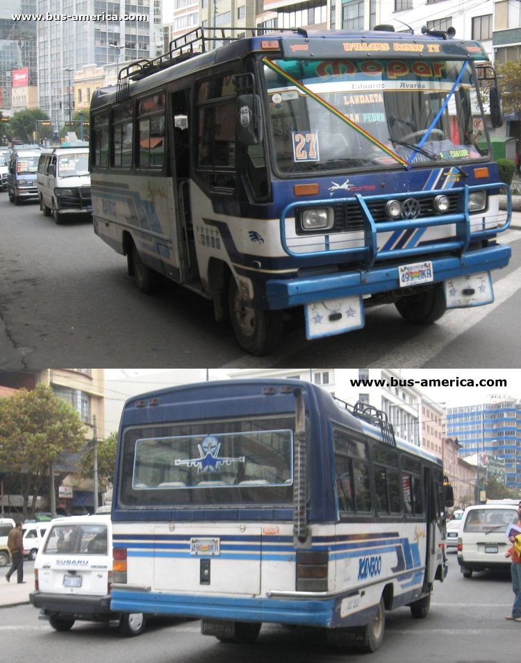 Volkswagen 7.110 - Mopar - Eduardo Avaroa
497-OKB
