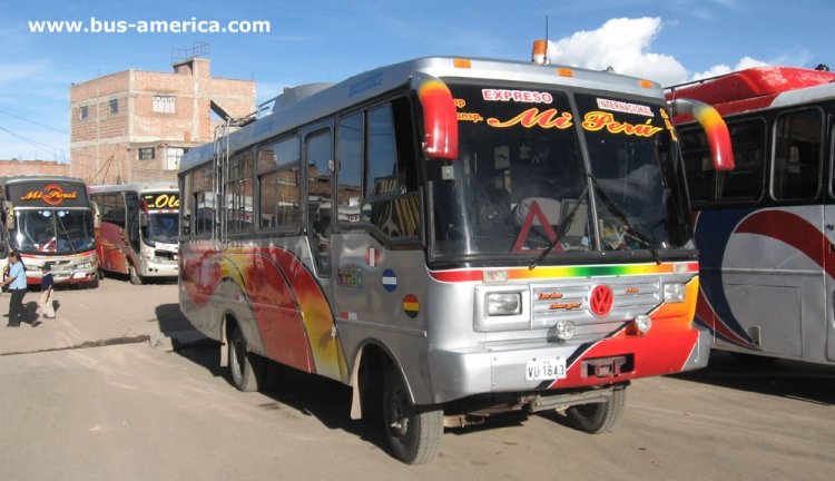 Volkswagen - Mi Perú
VU1643
