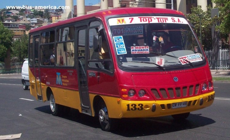Volksbus 9.150 E OD - Inrecar Capricorno 2 - Top Tur
CWVV46
