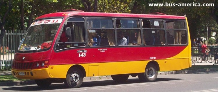 Volksbus 9.150 E OD - Inrecar Capricorno 2 - Top Tur
CWVV50
