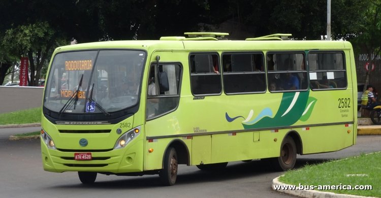 Volkswagen 9.150 OD - Mascarello Gran Micro - Sorriso , Viaçao Itaipu
ATK-4528
[url=https://bus-america.com/galeria/displayimage.php?pid=48374]https://bus-america.com/galeria/displayimage.php?pid=48376[/url]

Linha 350 (Foz do Iguaçú), unidad 2582




Archivo originalmente posteado en abril de 2019
