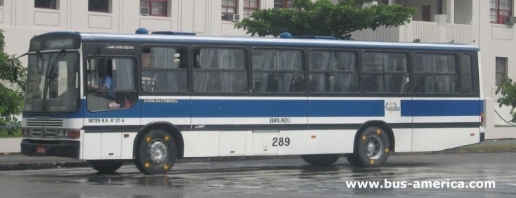 Volkswagen OD - Neobus Mega - Biguaçu
LZE0057
