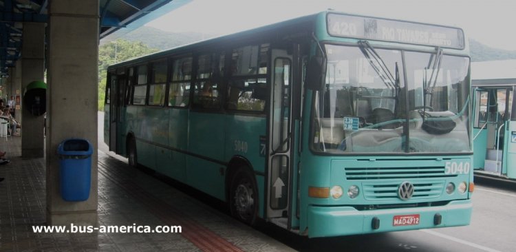 Volkswagen OD - Neobus Mega - Insular
MAD4912
