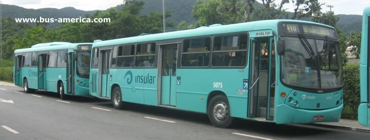 Volkswagen 17.240 - Comil Svelto - Insular
MBT3143
