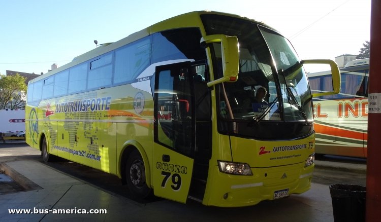 Volvo B - Saldivia Aries GT 365 - 21 Autotransporte
AC359CR
[url=http://galeria.bus-america.com/displayimage.php?pid=45423]http://galeria.bus-america.com/displayimage.php?pid=45423[/url]

21 Autotransporte (Prov. Entre Ríos), interno 79
