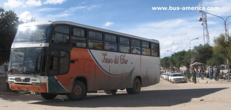 Volvo - Trans Del Sur
